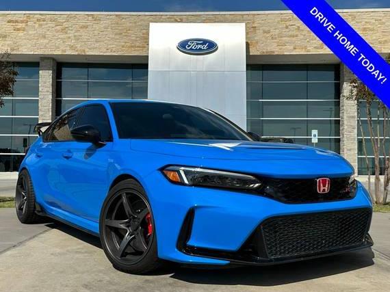 HONDA CIVIC TYPE R 2023 JHMFL5G44PX003524 image